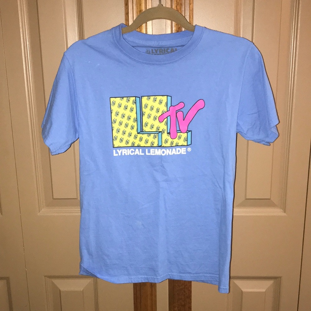 Lyrical Lemonade t-shirt